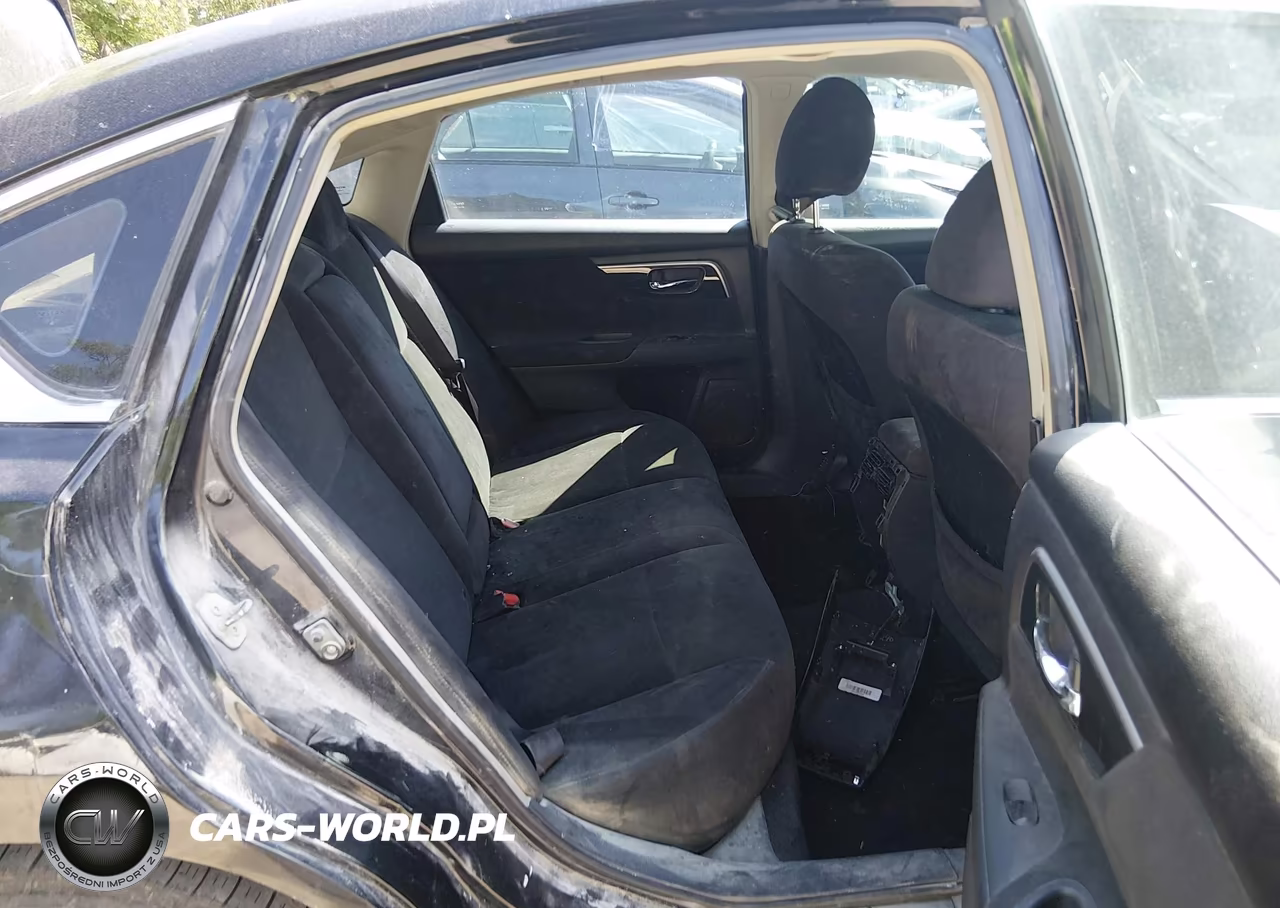2013 Nissan Altima 2.5 Sv VIN:1N4AL3AP5DN437547 - 8