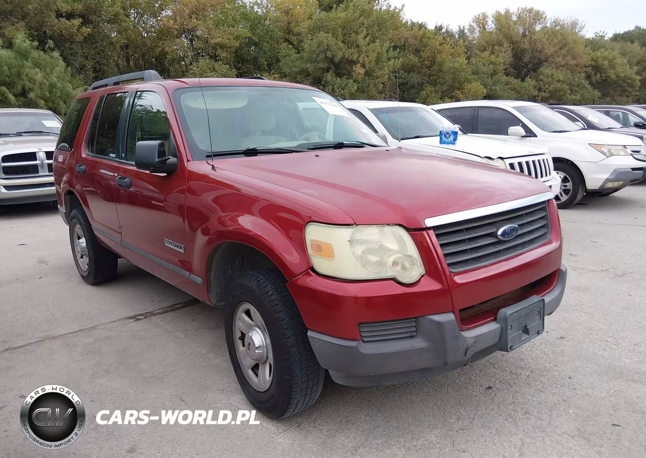 2006 Ford Explorer Xls