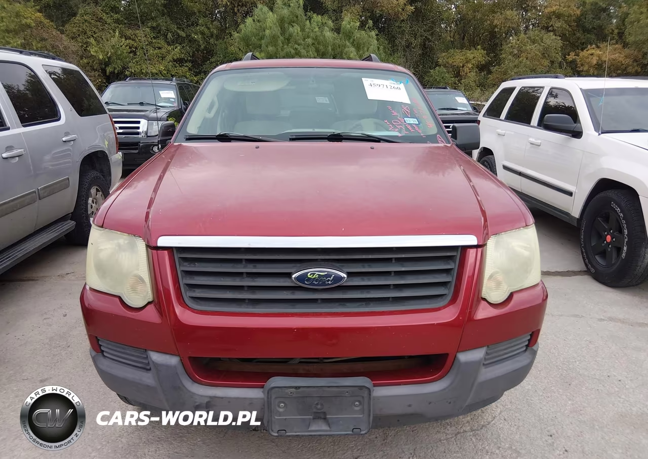 2006 Ford Explorer Xls VIN:1FMEU62E76UA55757 - 12