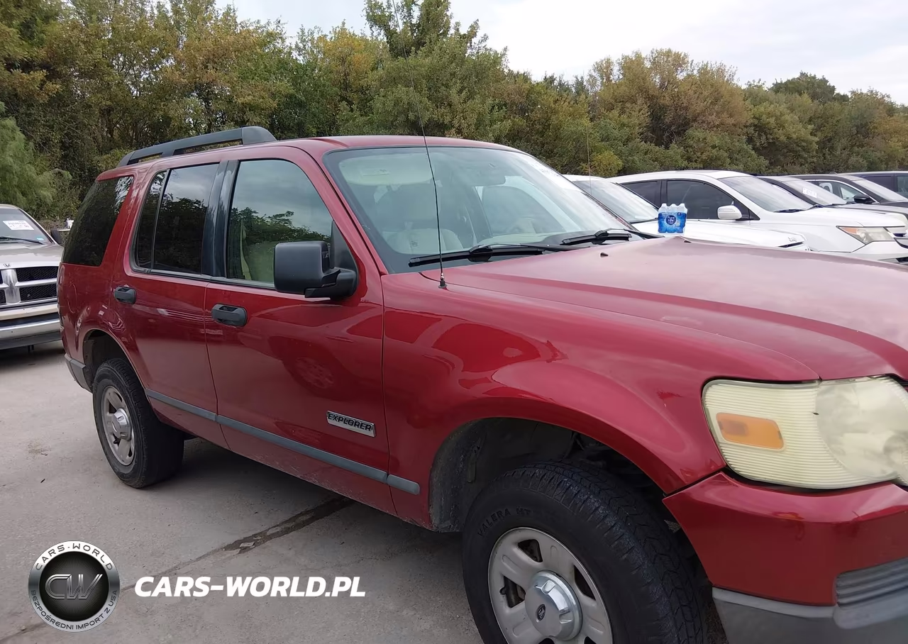 2006 Ford Explorer Xls VIN:1FMEU62E76UA55757 - 13