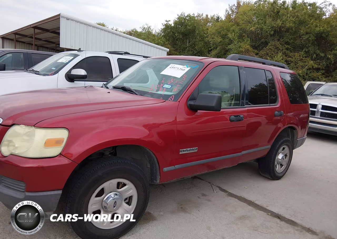 2006 Ford Explorer Xls VIN:1FMEU62E76UA55757 - 14