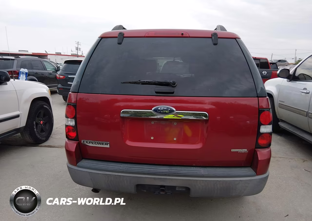 2006 Ford Explorer Xls VIN:1FMEU62E76UA55757 - 16