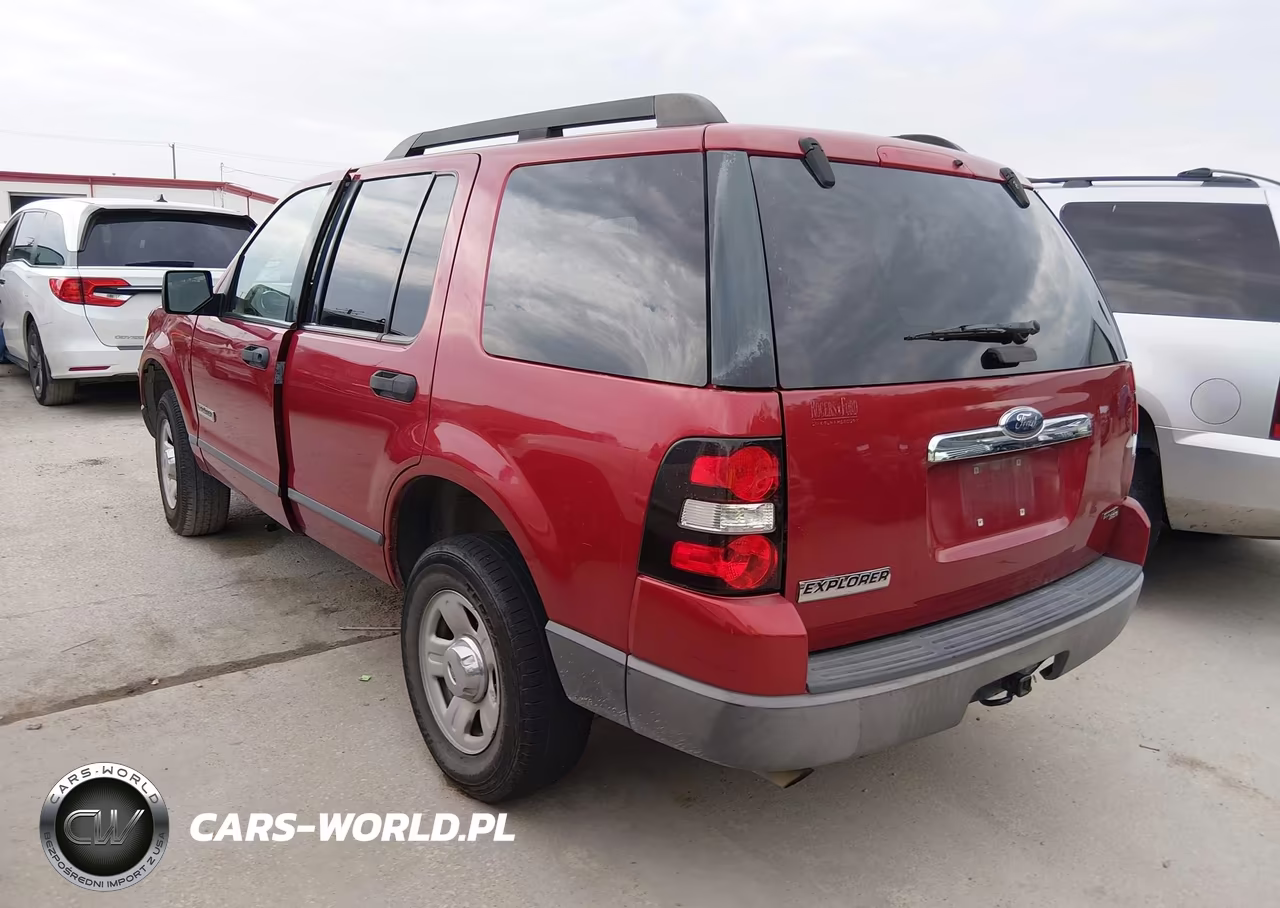 2006 Ford Explorer Xls VIN:1FMEU62E76UA55757 - 3