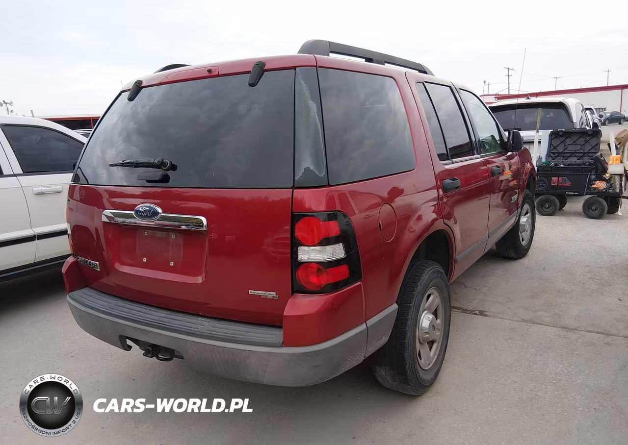2006 Ford Explorer Xls VIN:1FMEU62E76UA55757 - 4