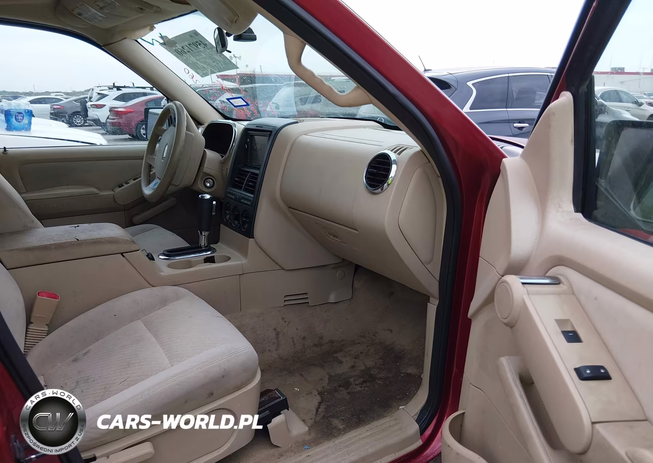 2006 Ford Explorer Xls VIN:1FMEU62E76UA55757 - 5