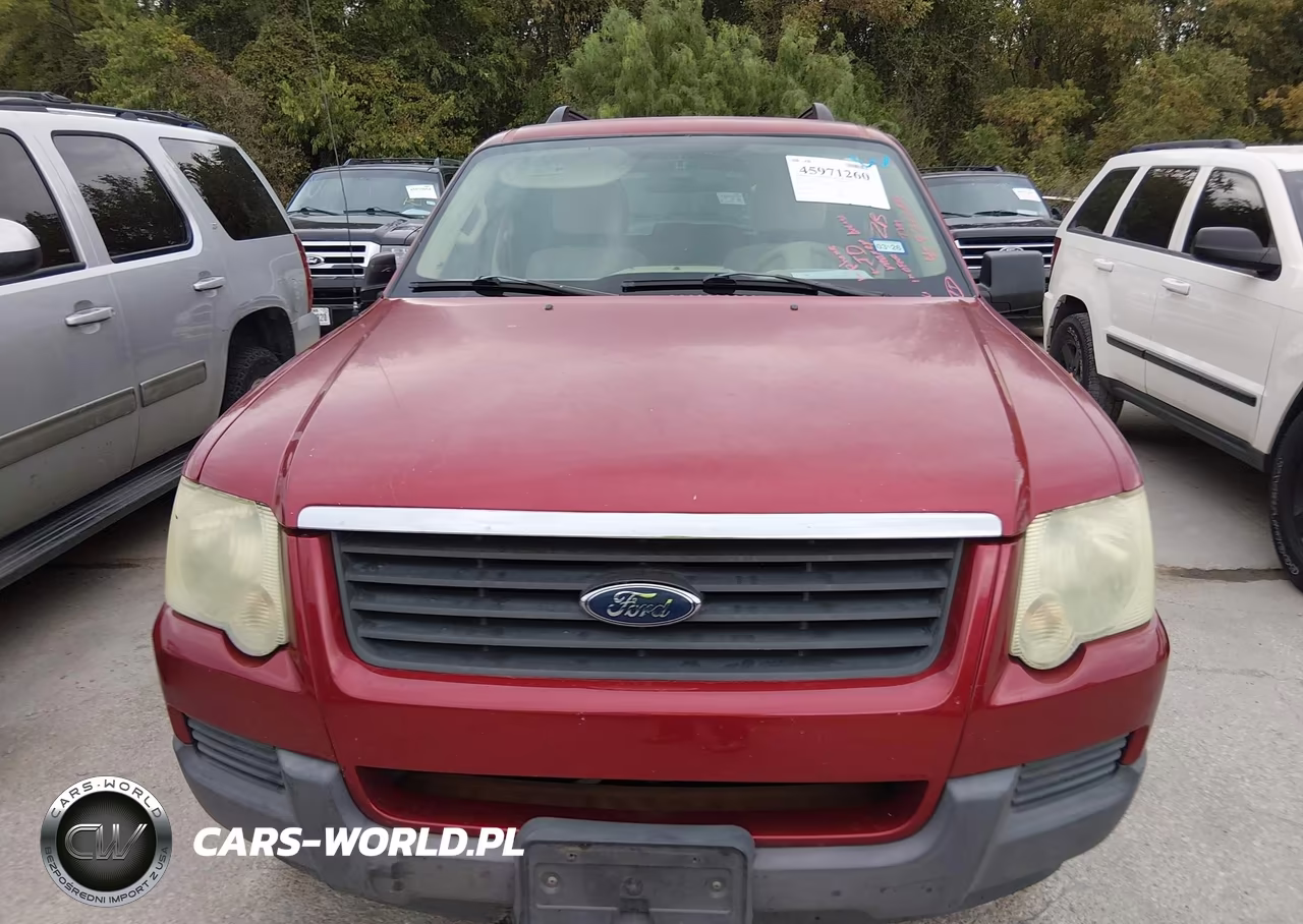 2006 Ford Explorer Xls VIN:1FMEU62E76UA55757 - 6