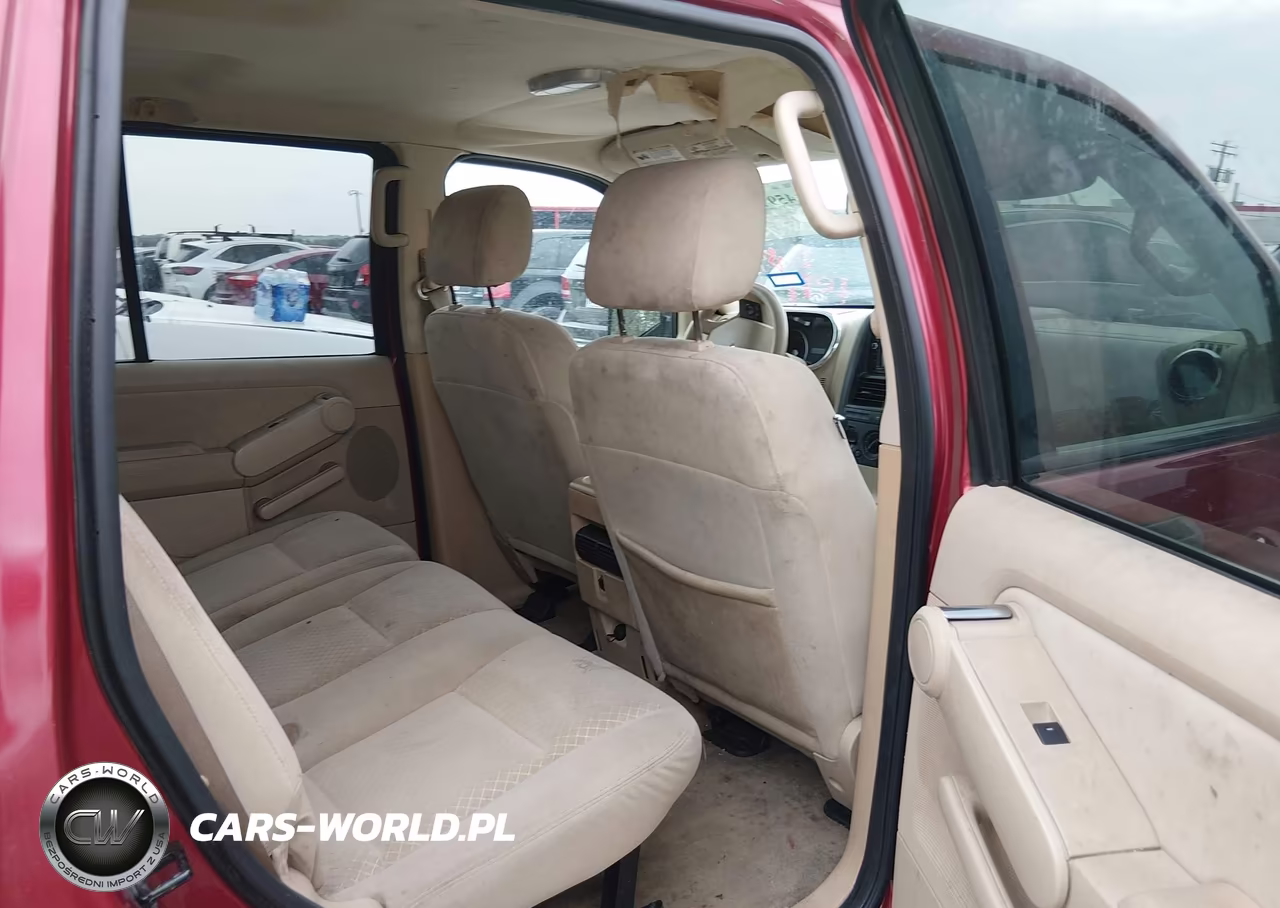 2006 Ford Explorer Xls VIN:1FMEU62E76UA55757 - 8