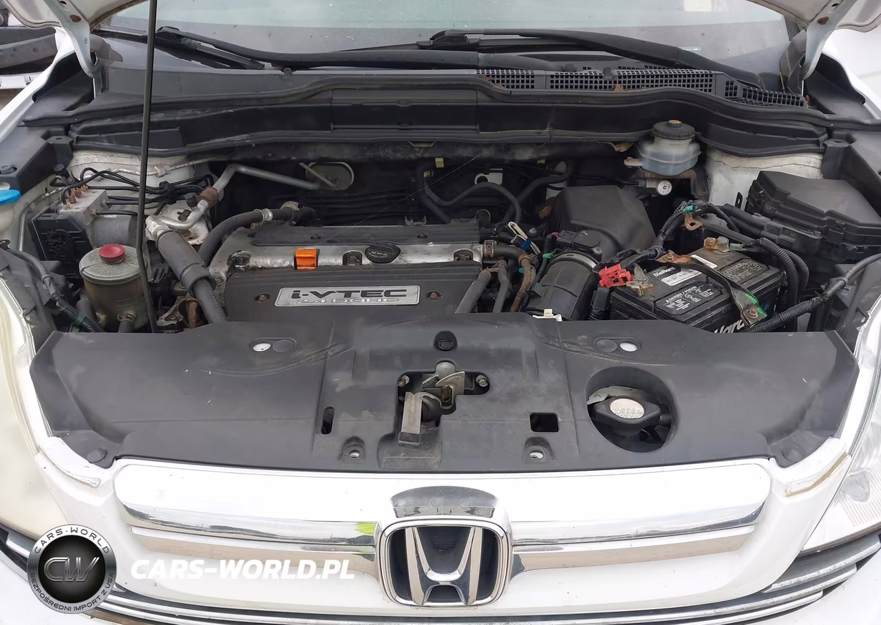 2007 Honda Cr-V Ex VIN:JHLRE38517C039136 - 10