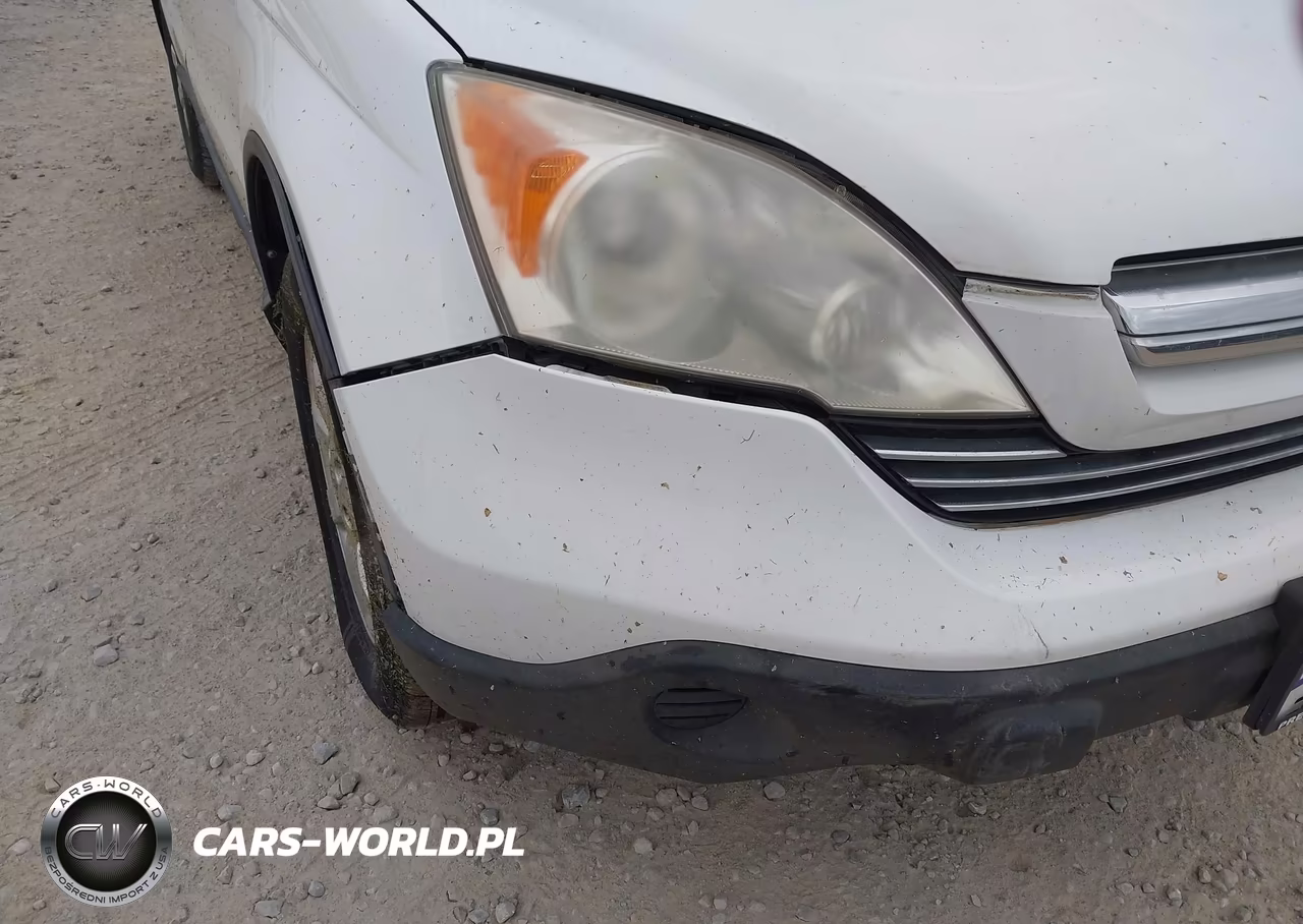 2007 Honda Cr-V Ex VIN:JHLRE38517C039136 - 6