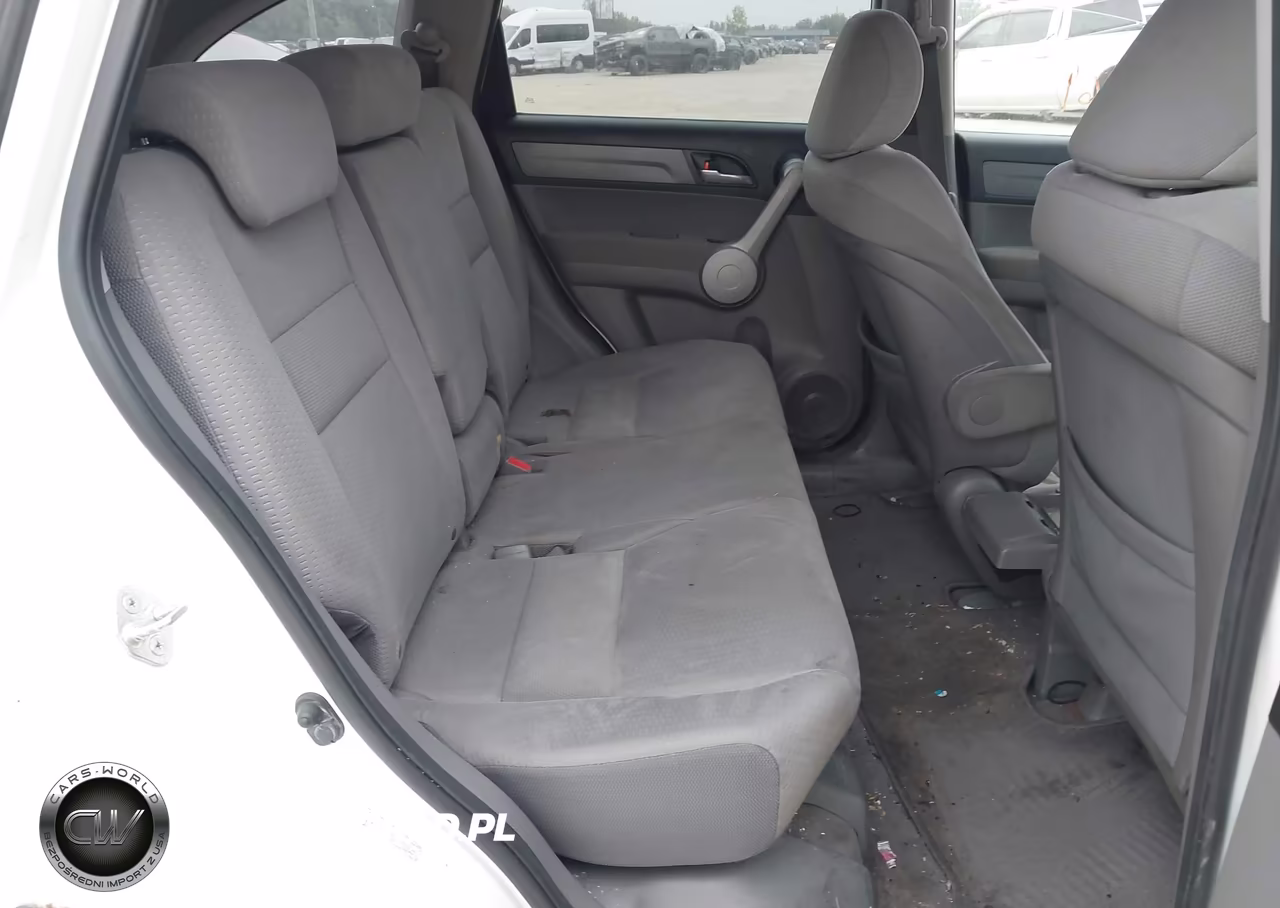 2007 Honda Cr-V Ex VIN:JHLRE38517C039136 - 8