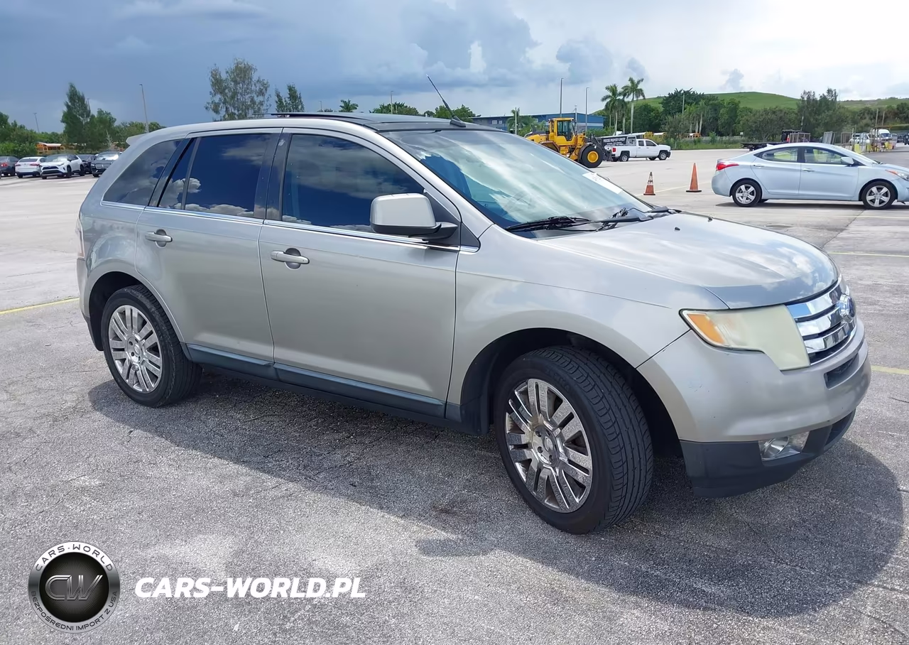 2008 Ford Edge Limited