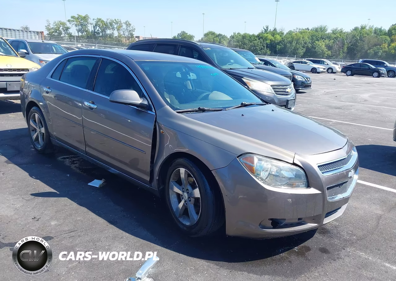 2012 Chevrolet Malibu 1Lt VIN:1G1ZC5E05CF126532 - 1