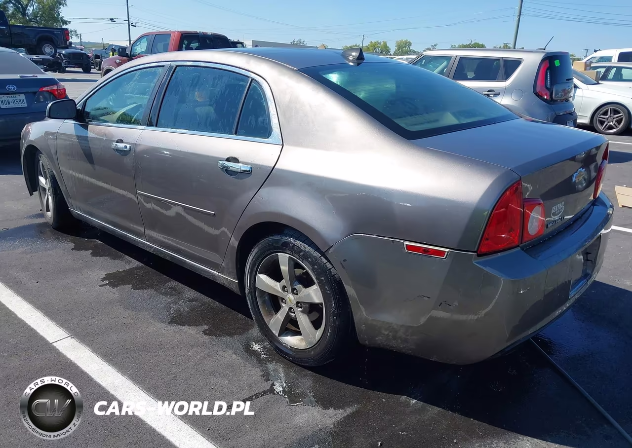 2012 Chevrolet Malibu 1Lt VIN:1G1ZC5E05CF126532 - 3