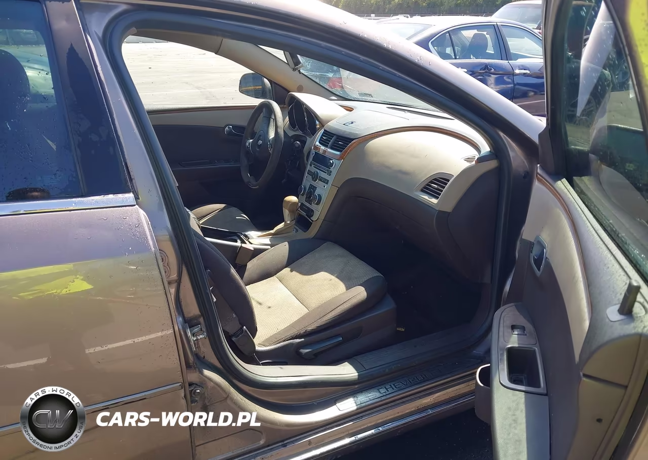 2012 Chevrolet Malibu 1Lt VIN:1G1ZC5E05CF126532 - 5