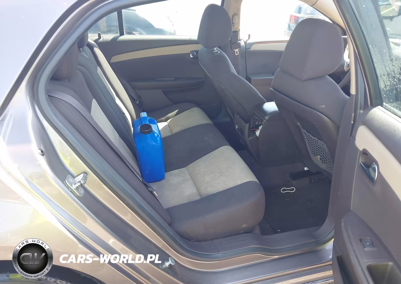 2012 Chevrolet Malibu 1Lt VIN:1G1ZC5E05CF126532 - 8