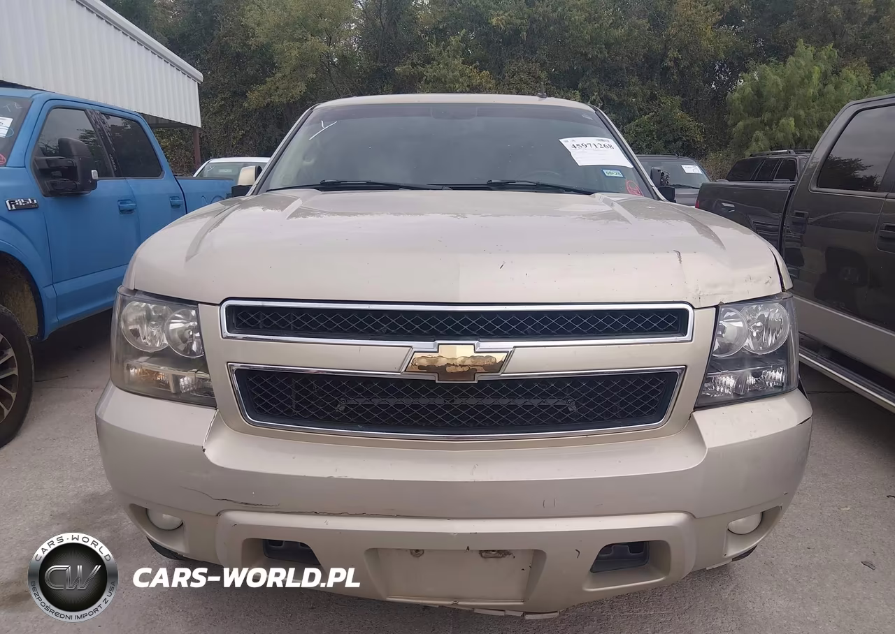2007 Chevrolet Suburban 1500 Ltz VIN:1GNFC16JX7J167887 - 12