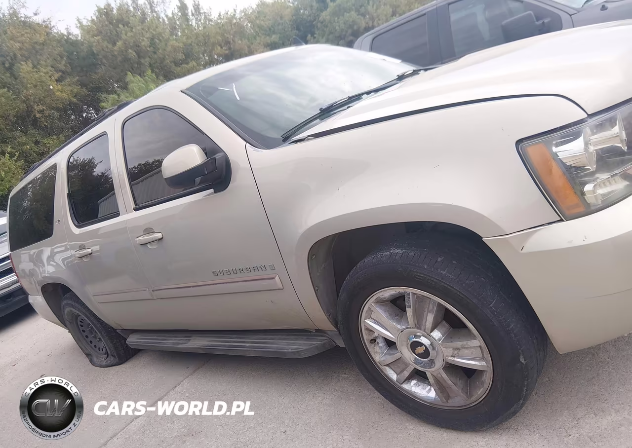 2007 Chevrolet Suburban 1500 Ltz VIN:1GNFC16JX7J167887 - 13