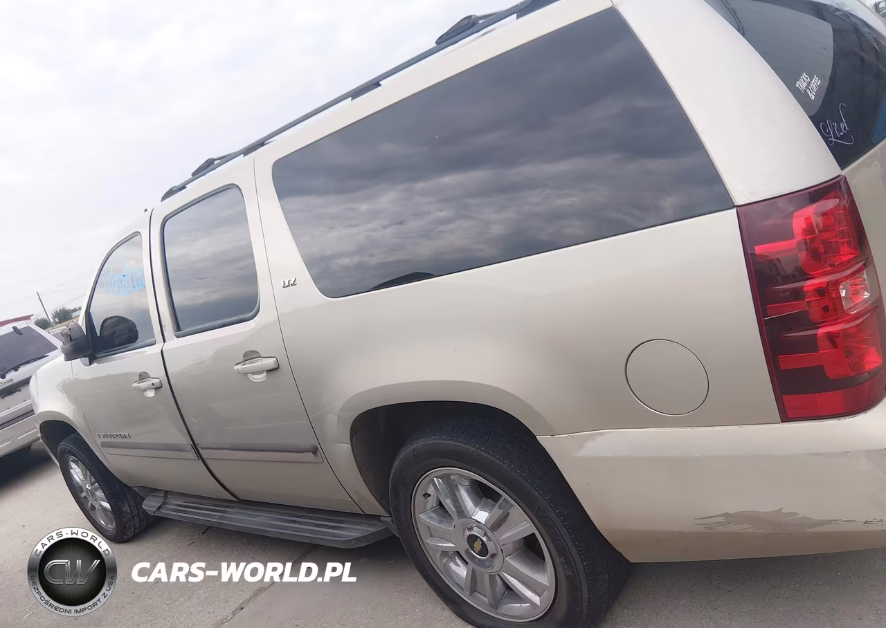 2007 Chevrolet Suburban 1500 Ltz VIN:1GNFC16JX7J167887 - 14