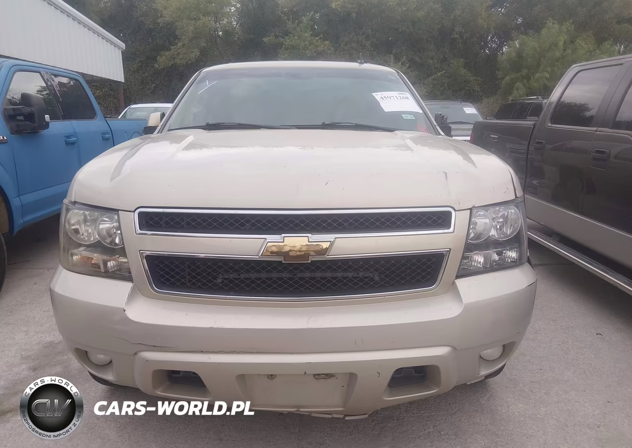 2007 Chevrolet Suburban 1500 Ltz VIN:1GNFC16JX7J167887 - 6