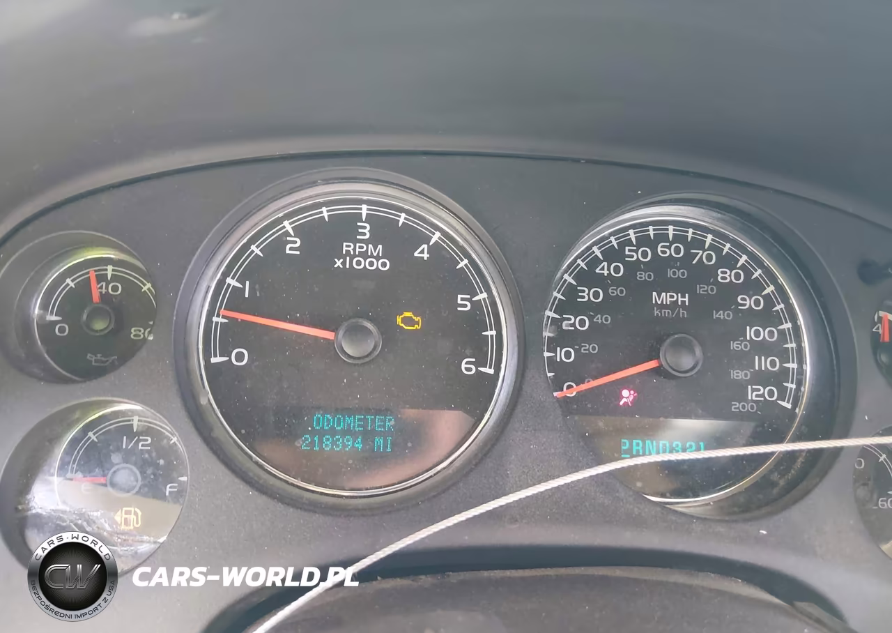 2007 Chevrolet Suburban 1500 Ltz VIN:1GNFC16JX7J167887 - 7
