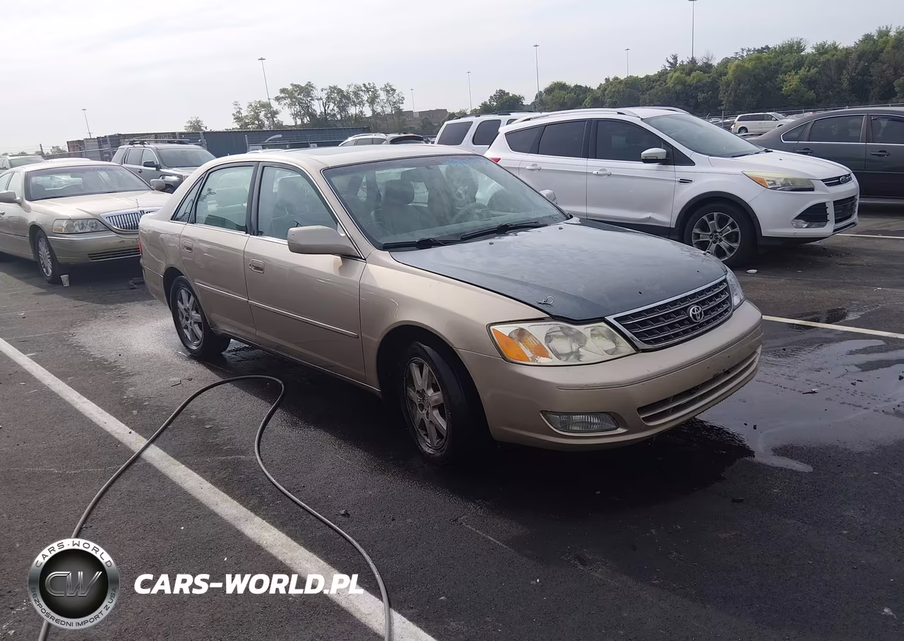 2002 Toyota Avalon Xls