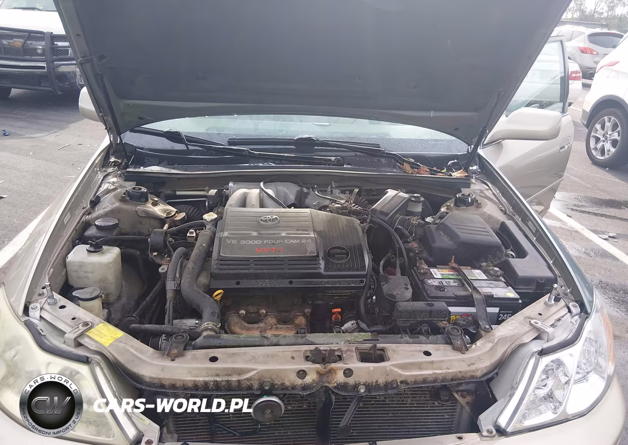 2002 Toyota Avalon Xls VIN:4T1BF28B12U224815 - 10