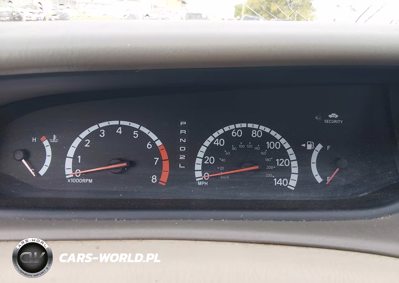 2002 Toyota Avalon Xls VIN:4T1BF28B12U224815 - 7