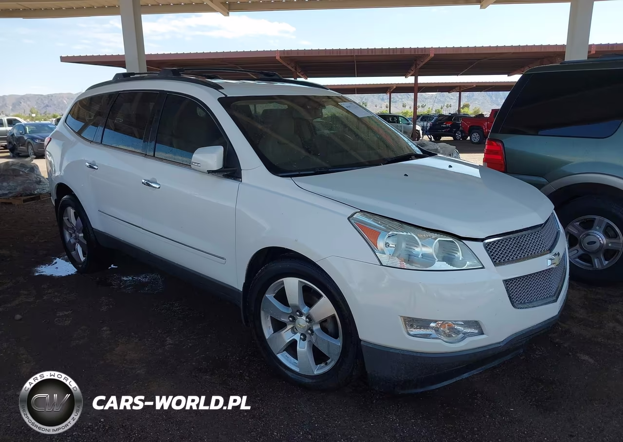 2011 Chevrolet Traverse Ltz