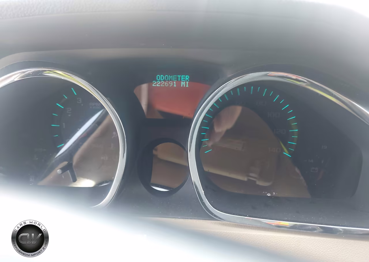 2011 Chevrolet Traverse Ltz VIN:1GNKVLED6BJ191158 - 7