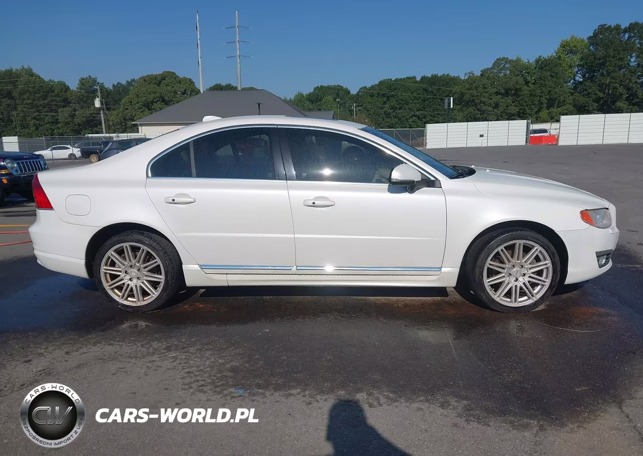 2015 Volvo S80 T5 Platinum VIN:YV140MAM1F1187207 - 13
