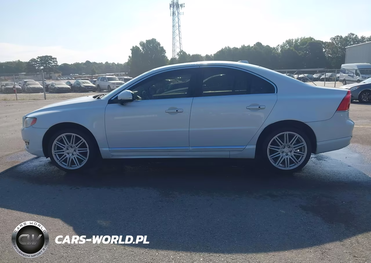 2015 Volvo S80 T5 Platinum VIN:YV140MAM1F1187207 - 14