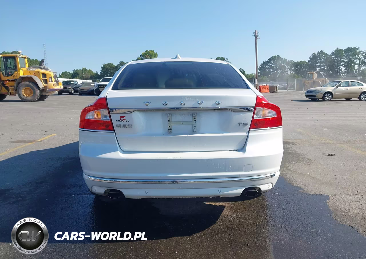 2015 Volvo S80 T5 Platinum VIN:YV140MAM1F1187207 - 16