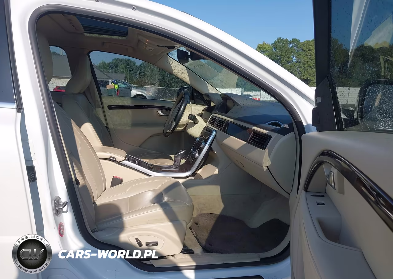 2015 Volvo S80 T5 Platinum VIN:YV140MAM1F1187207 - 5