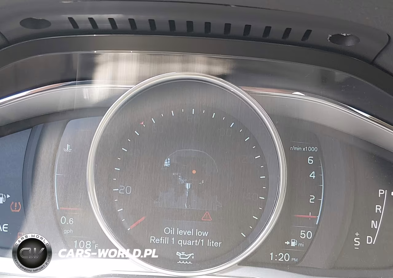 2015 Volvo S80 T5 Platinum VIN:YV140MAM1F1187207 - 7