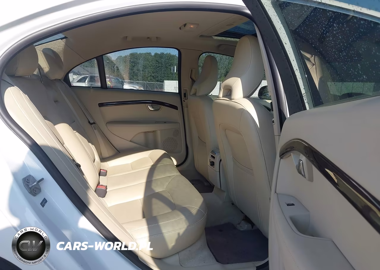 2015 Volvo S80 T5 Platinum VIN:YV140MAM1F1187207 - 8
