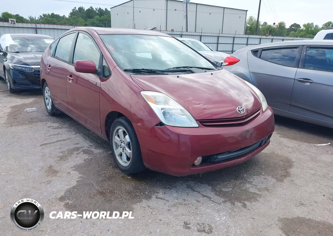 2005 Toyota Prius