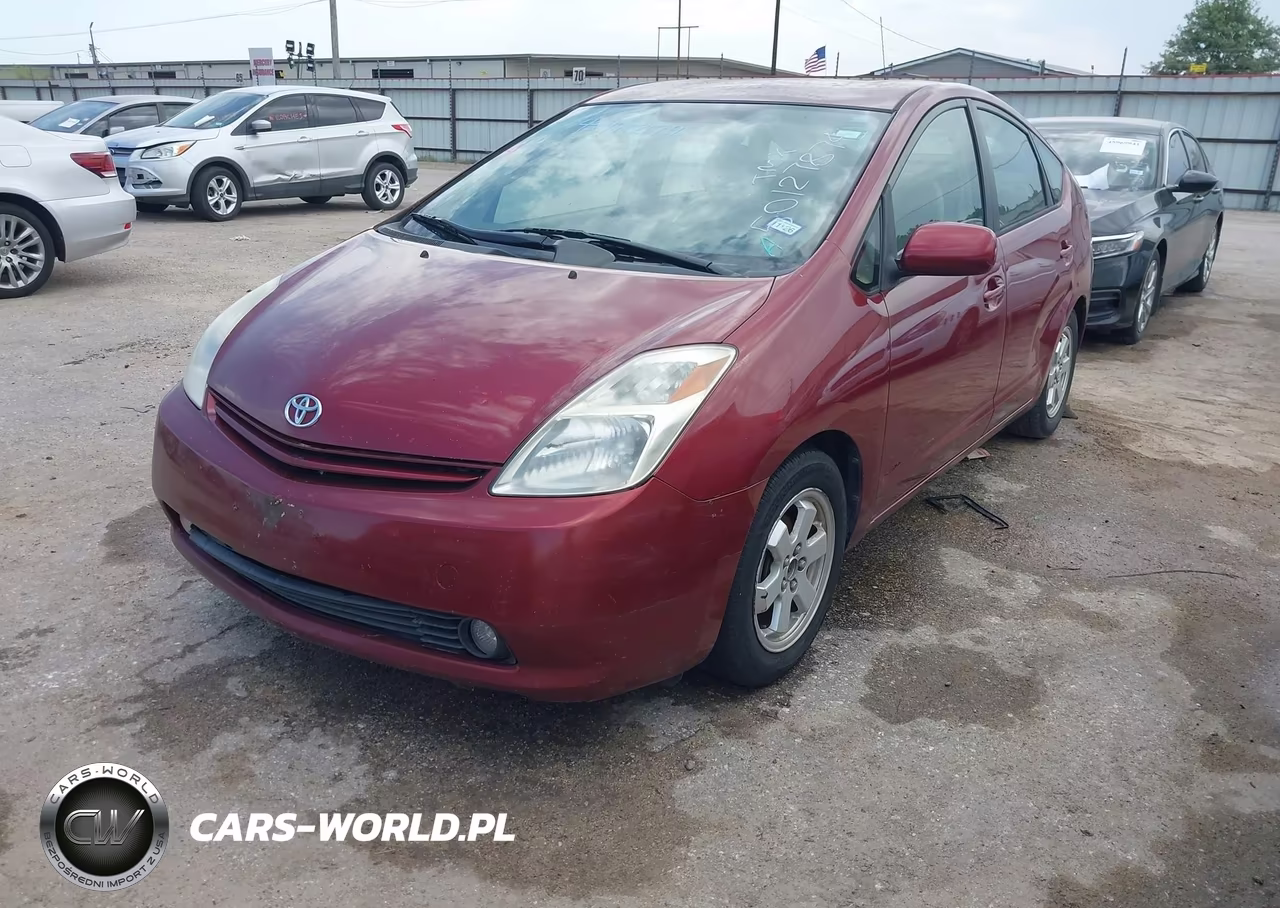 2005 Toyota Prius VIN:JTDKB20U250127874 - 2