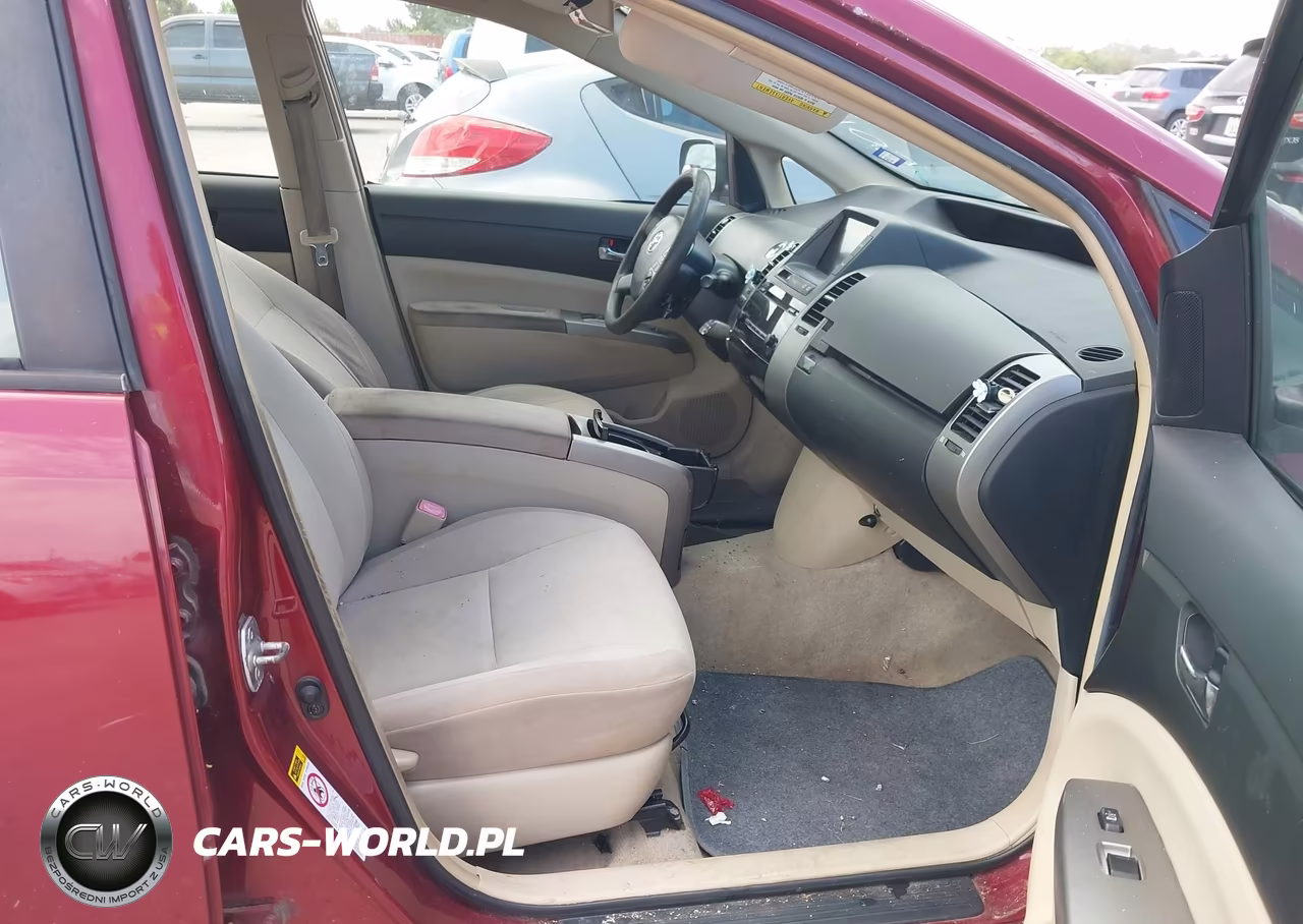 2005 Toyota Prius VIN:JTDKB20U250127874 - 5
