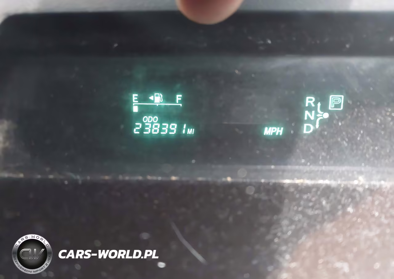 2005 Toyota Prius VIN:JTDKB20U250127874 - 7