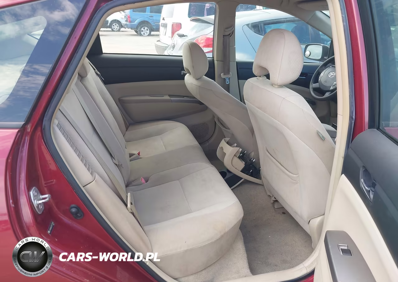 2005 Toyota Prius VIN:JTDKB20U250127874 - 8
