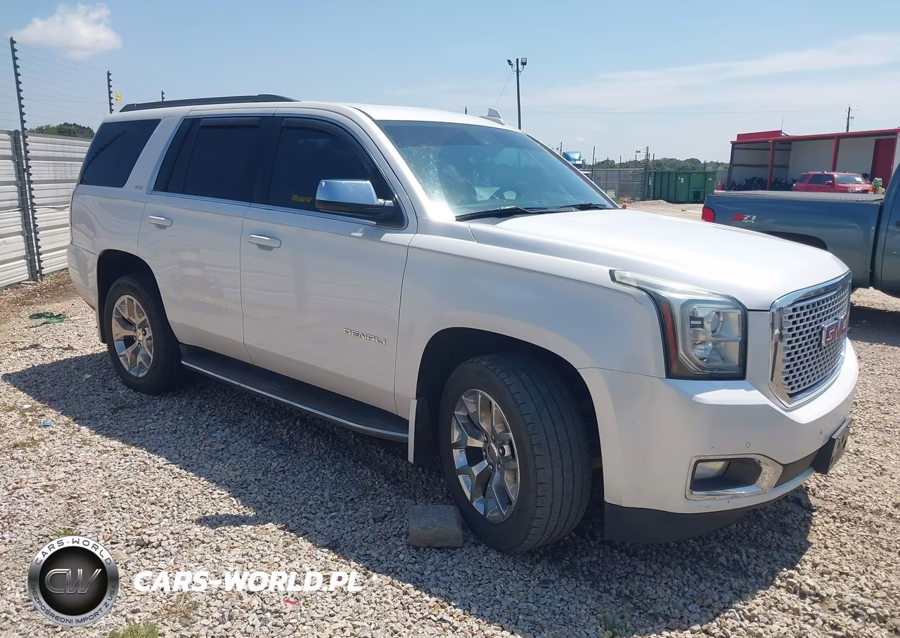 2016 GMC Yukon Slt VIN:1GKS1BKC4GR188430 - 1
