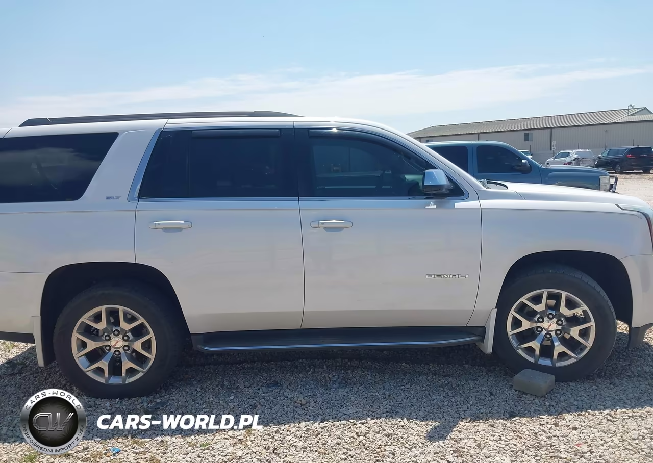2016 GMC Yukon Slt VIN:1GKS1BKC4GR188430 - 13