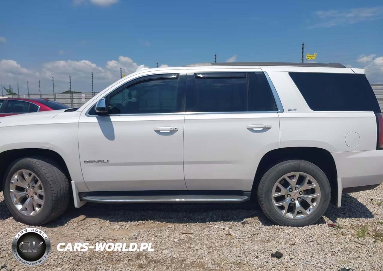 2016 GMC Yukon Slt VIN:1GKS1BKC4GR188430 - 14