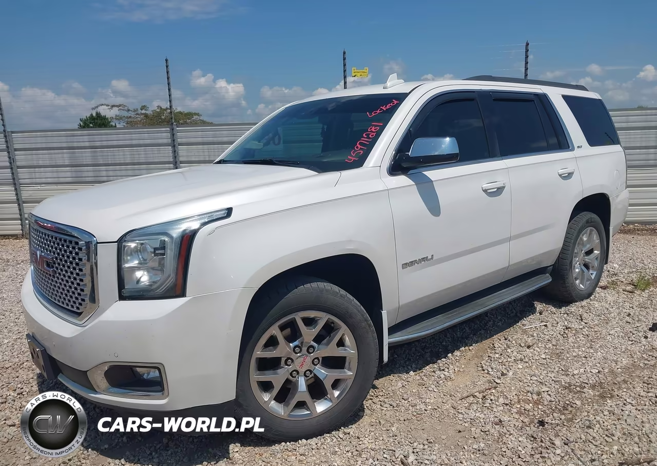 2016 GMC Yukon Slt VIN:1GKS1BKC4GR188430 - 2