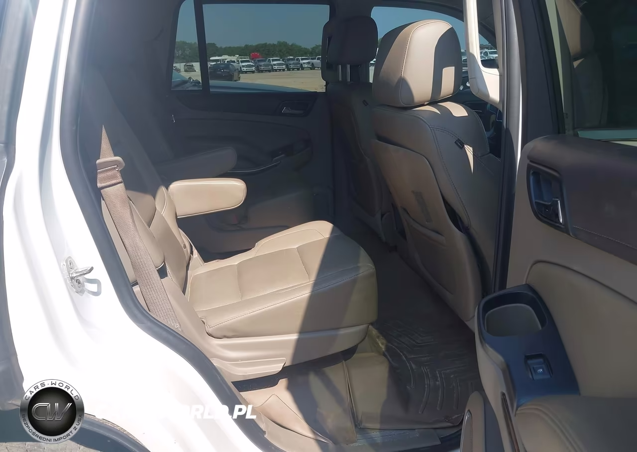 2016 GMC Yukon Slt VIN:1GKS1BKC4GR188430 - 8