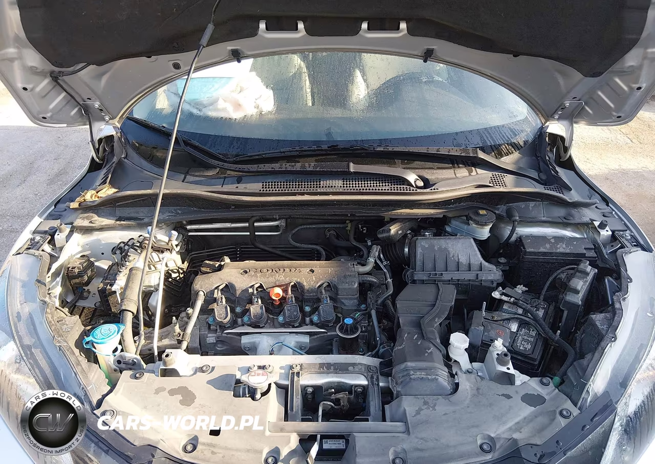 2016 Honda Hr-V Ex-L VIN:3CZRU6H74GM757338 - 10