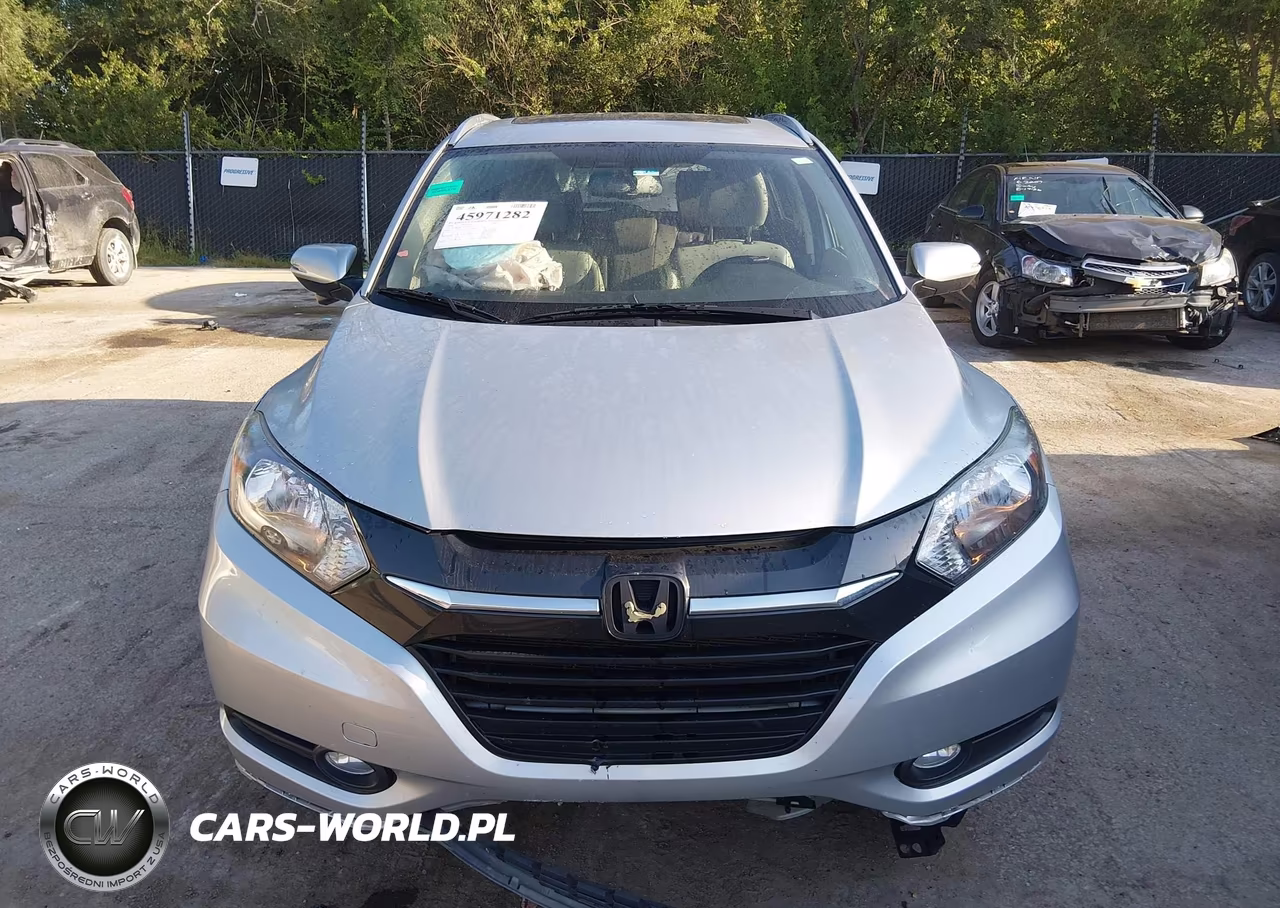 2016 Honda Hr-V Ex-L VIN:3CZRU6H74GM757338 - 13
