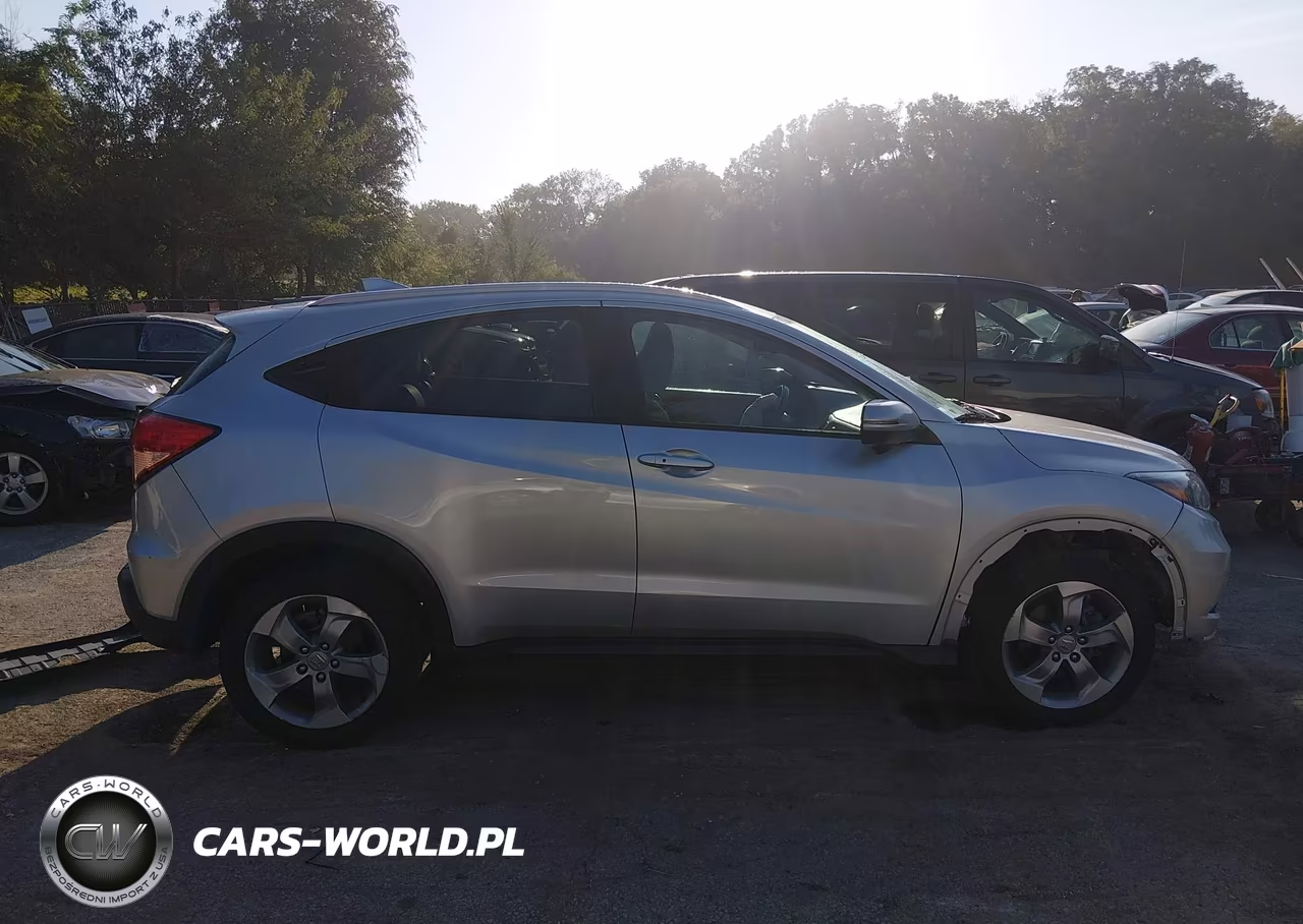 2016 Honda Hr-V Ex-L VIN:3CZRU6H74GM757338 - 14