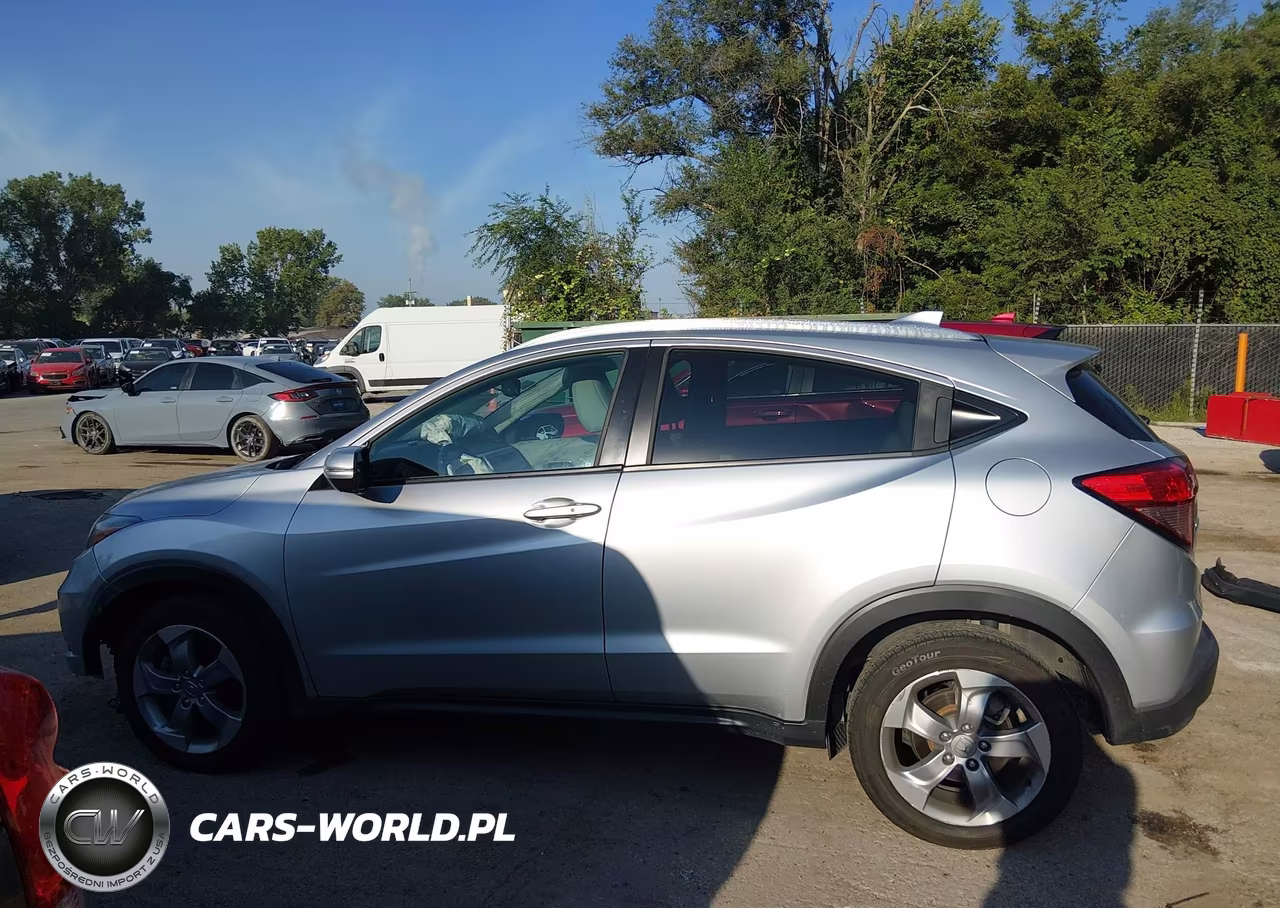 2016 Honda Hr-V Ex-L VIN:3CZRU6H74GM757338 - 15