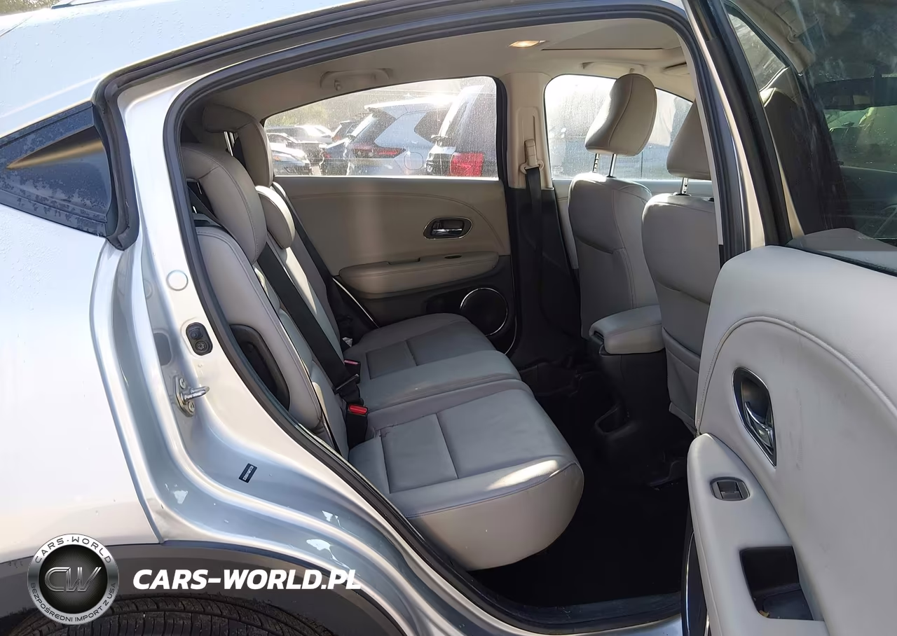 2016 Honda Hr-V Ex-L VIN:3CZRU6H74GM757338 - 8